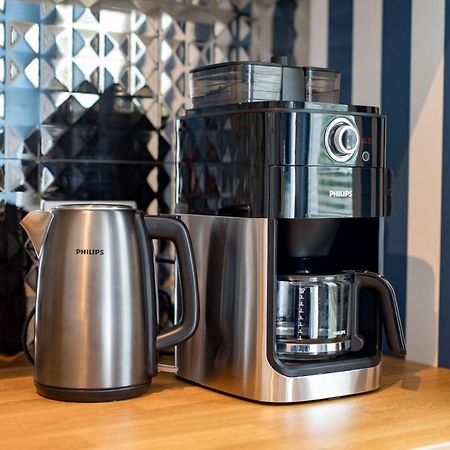 Apartament Mimbelli Ustka Ngoại thất bức ảnh