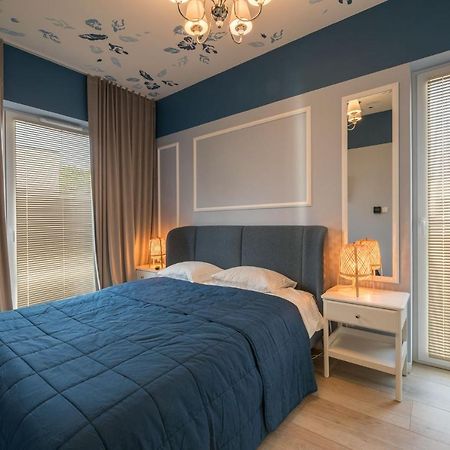 Apartament Mimbelli Ustka Ngoại thất bức ảnh