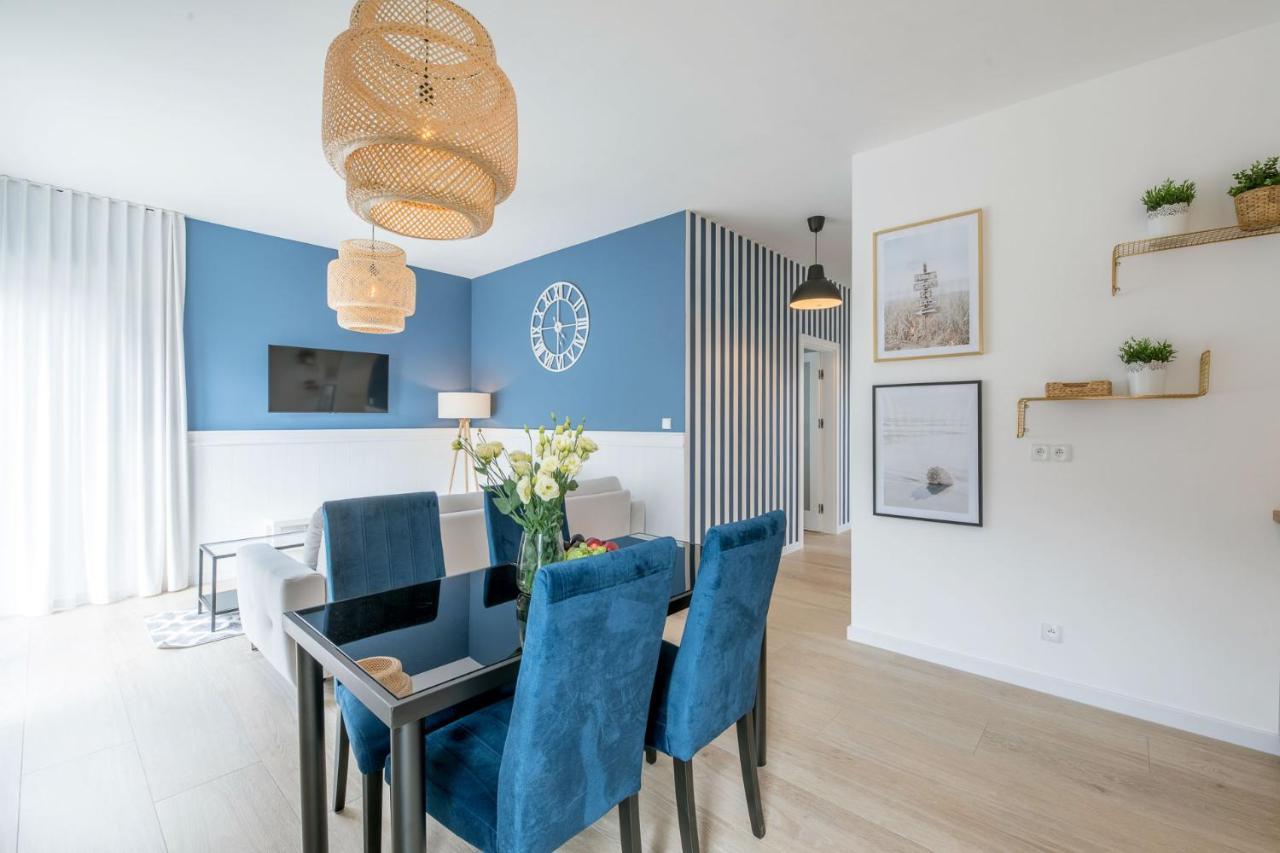 Apartament Mimbelli Ustka Ngoại thất bức ảnh