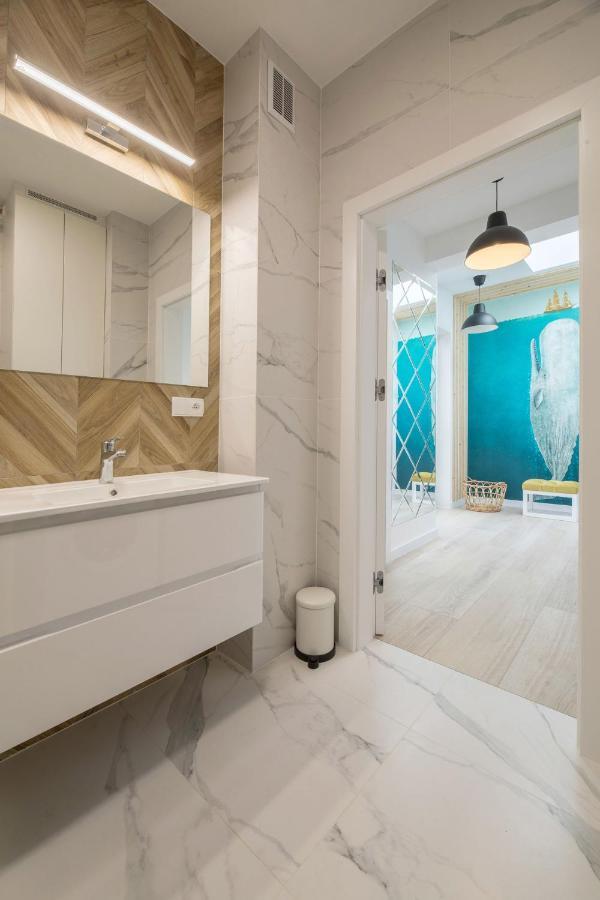 Apartament Mimbelli Ustka Ngoại thất bức ảnh