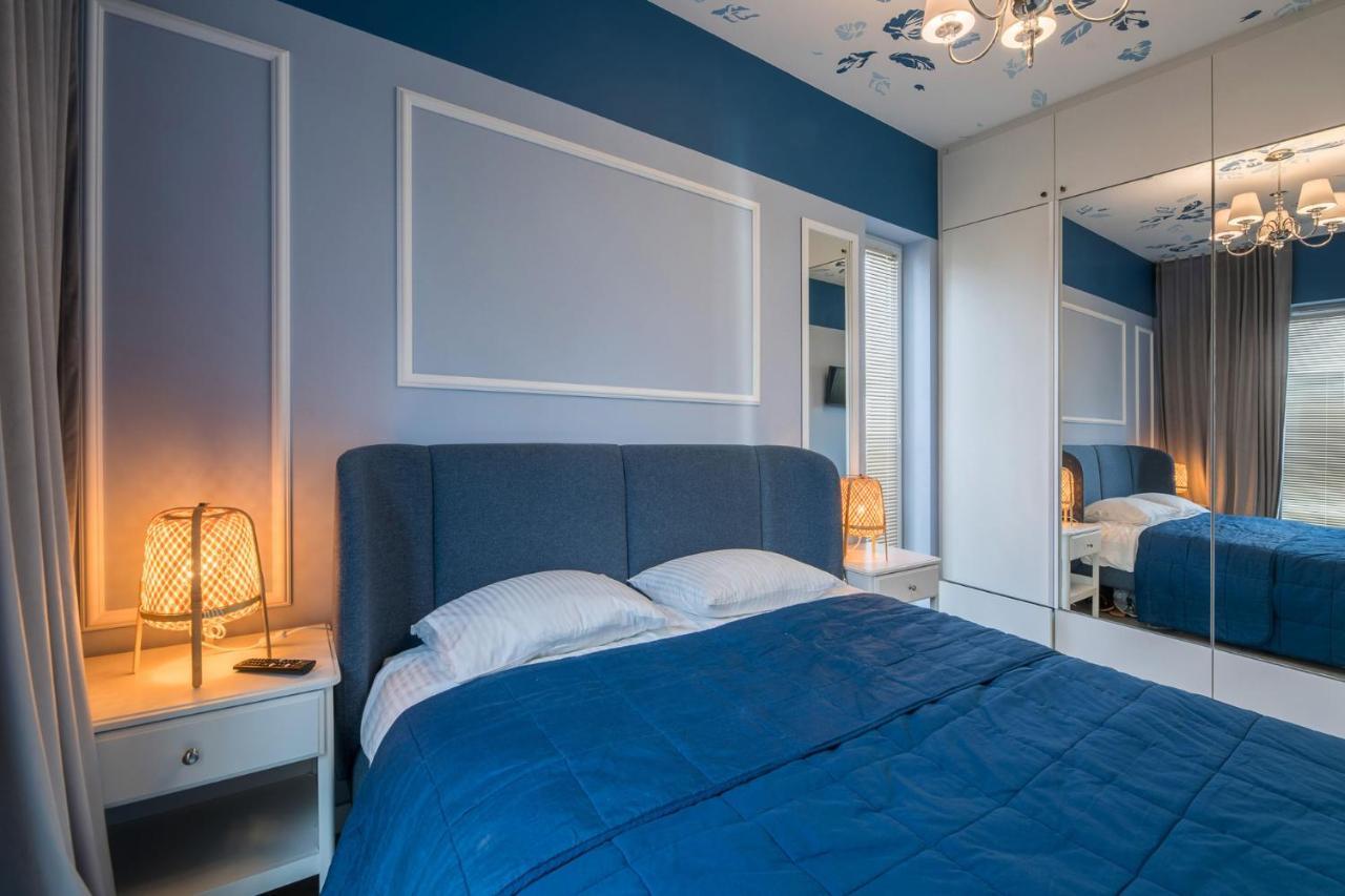 Apartament Mimbelli Ustka Ngoại thất bức ảnh