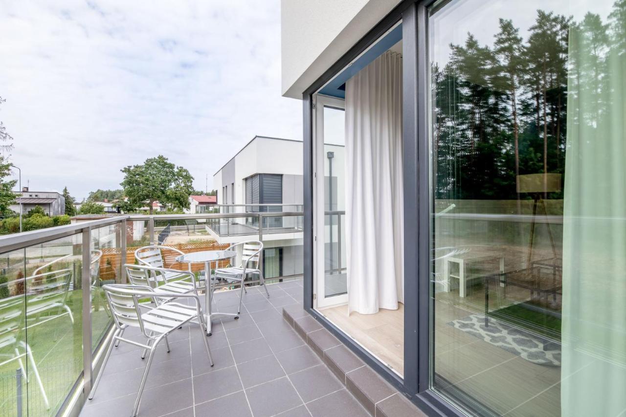 Apartament Mimbelli Ustka Ngoại thất bức ảnh