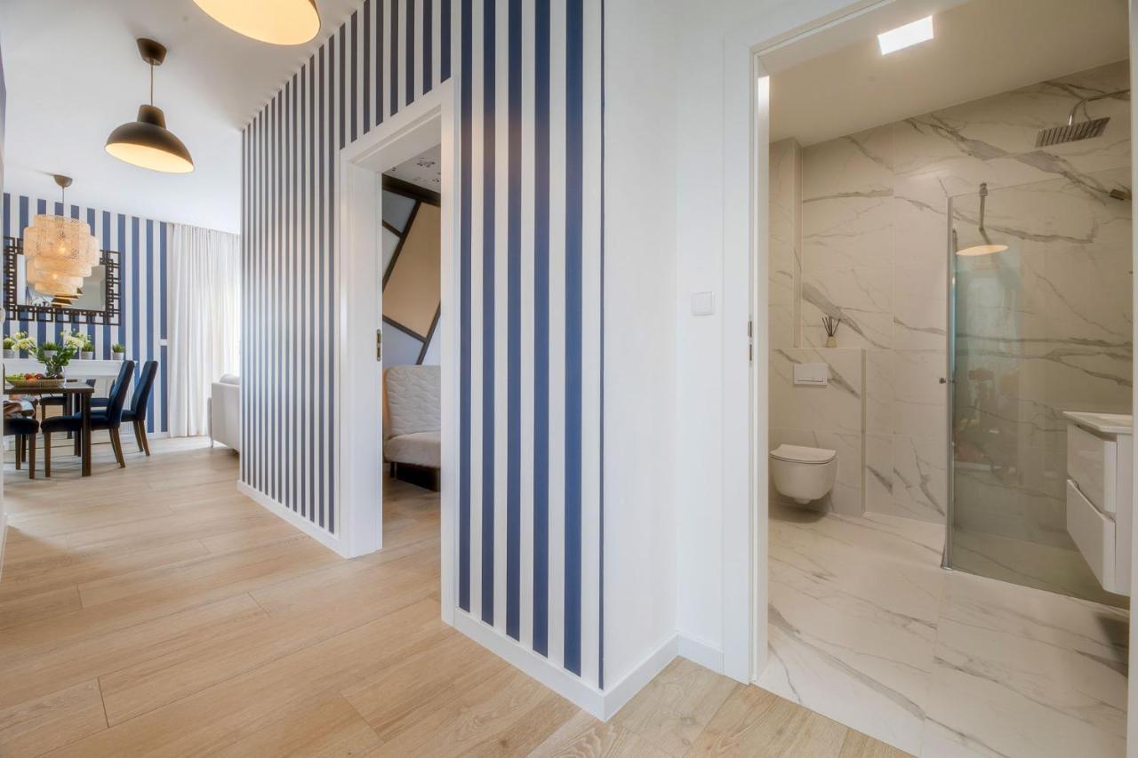 Apartament Mimbelli Ustka Ngoại thất bức ảnh