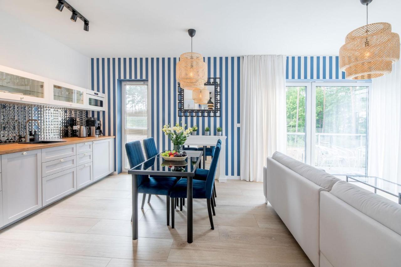 Apartament Mimbelli Ustka Ngoại thất bức ảnh